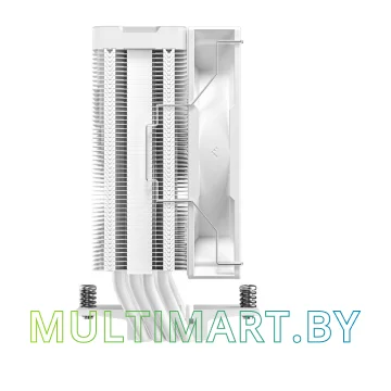 Кулер Deepcool AG400 Digital ARGB WH R-AG400-WHADMN-G-1 картинка 5